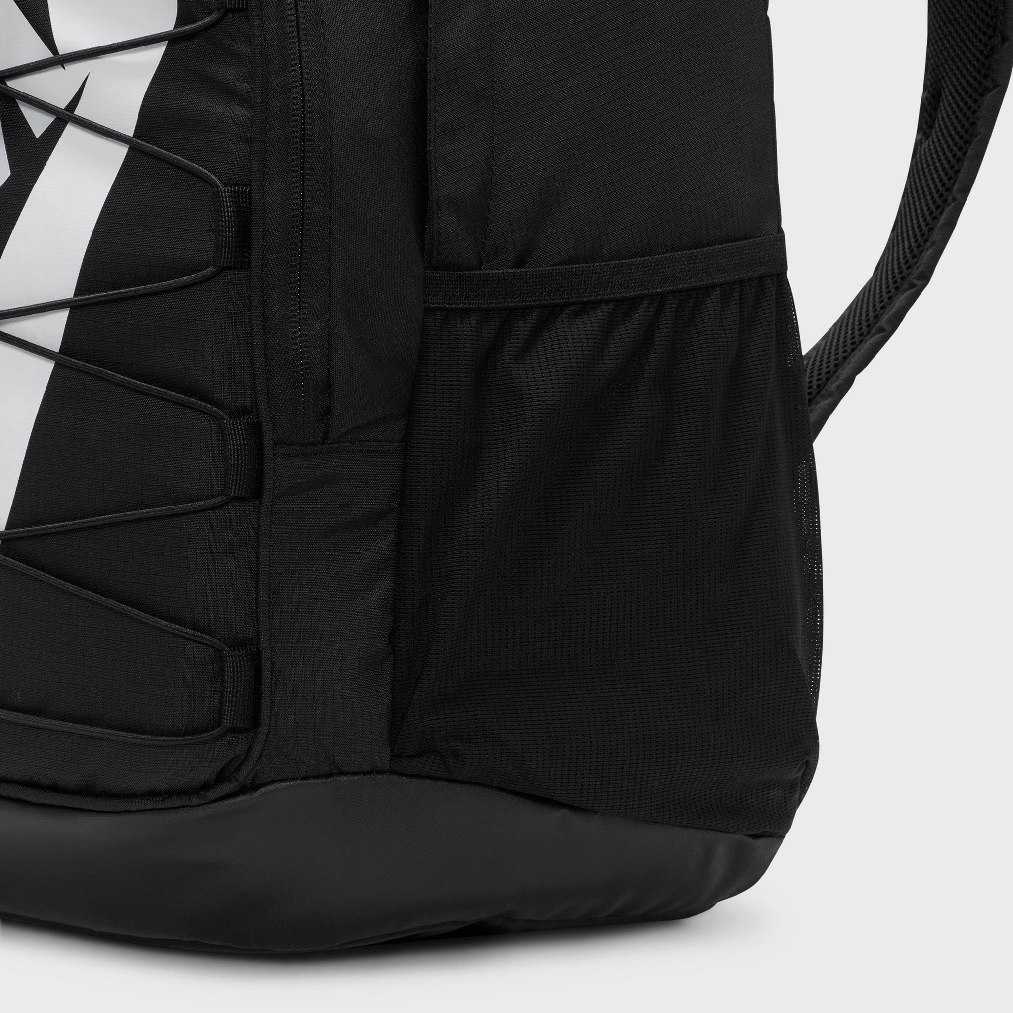 Nike Hayward Backpack Black / Black - White