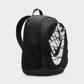 Nike Hayward Backpack Black / Black - White