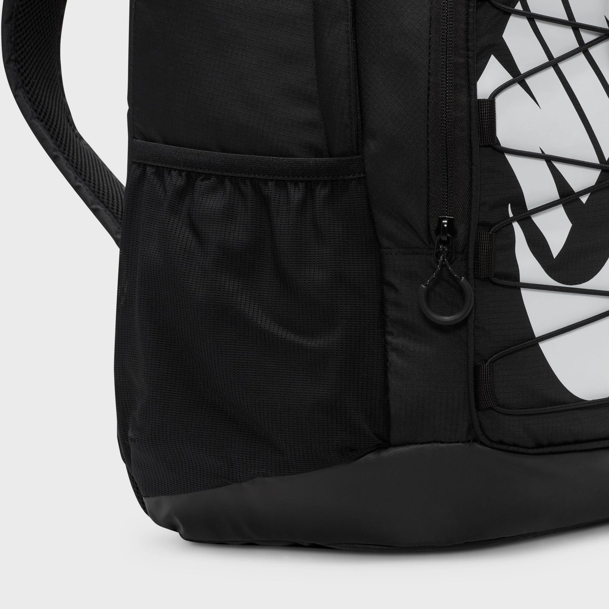 Nike Hayward Backpack Black / Black - White