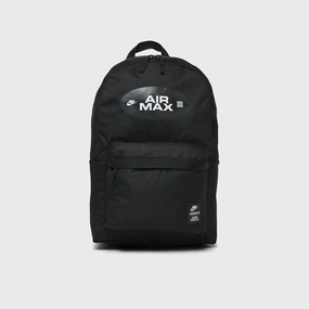 Nike Heritage AIRMAX Backpack / Black