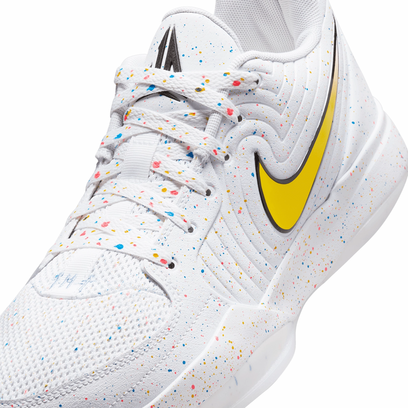 Nike Ja 2 EP 'White and Multicolor'