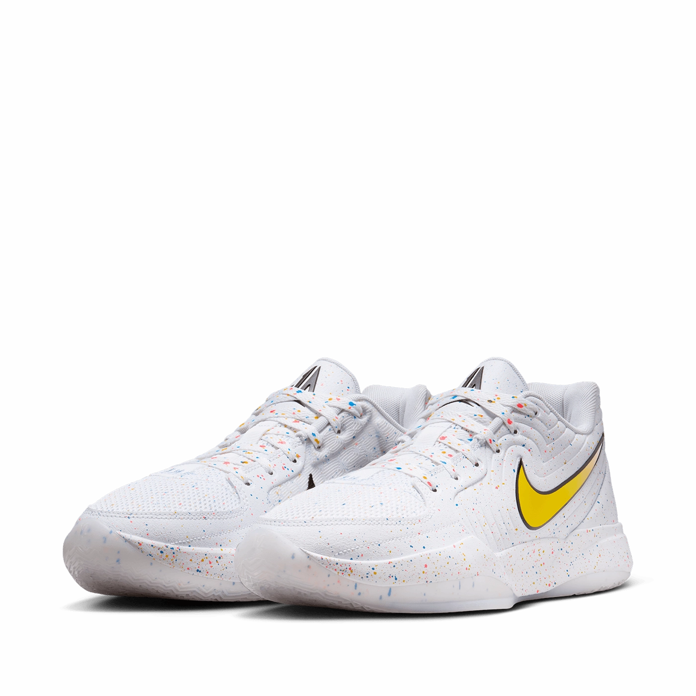 Nike Ja 2 EP 'White and Multicolor'