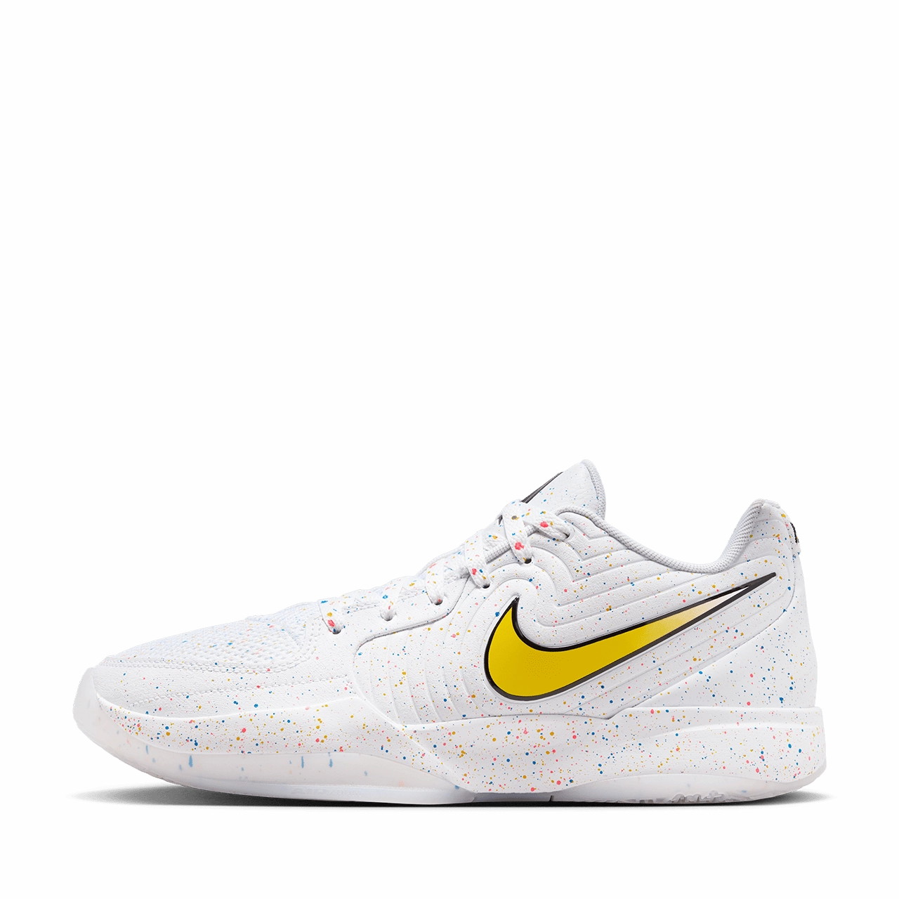 Nike Ja 2 EP 'White and Multicolor'