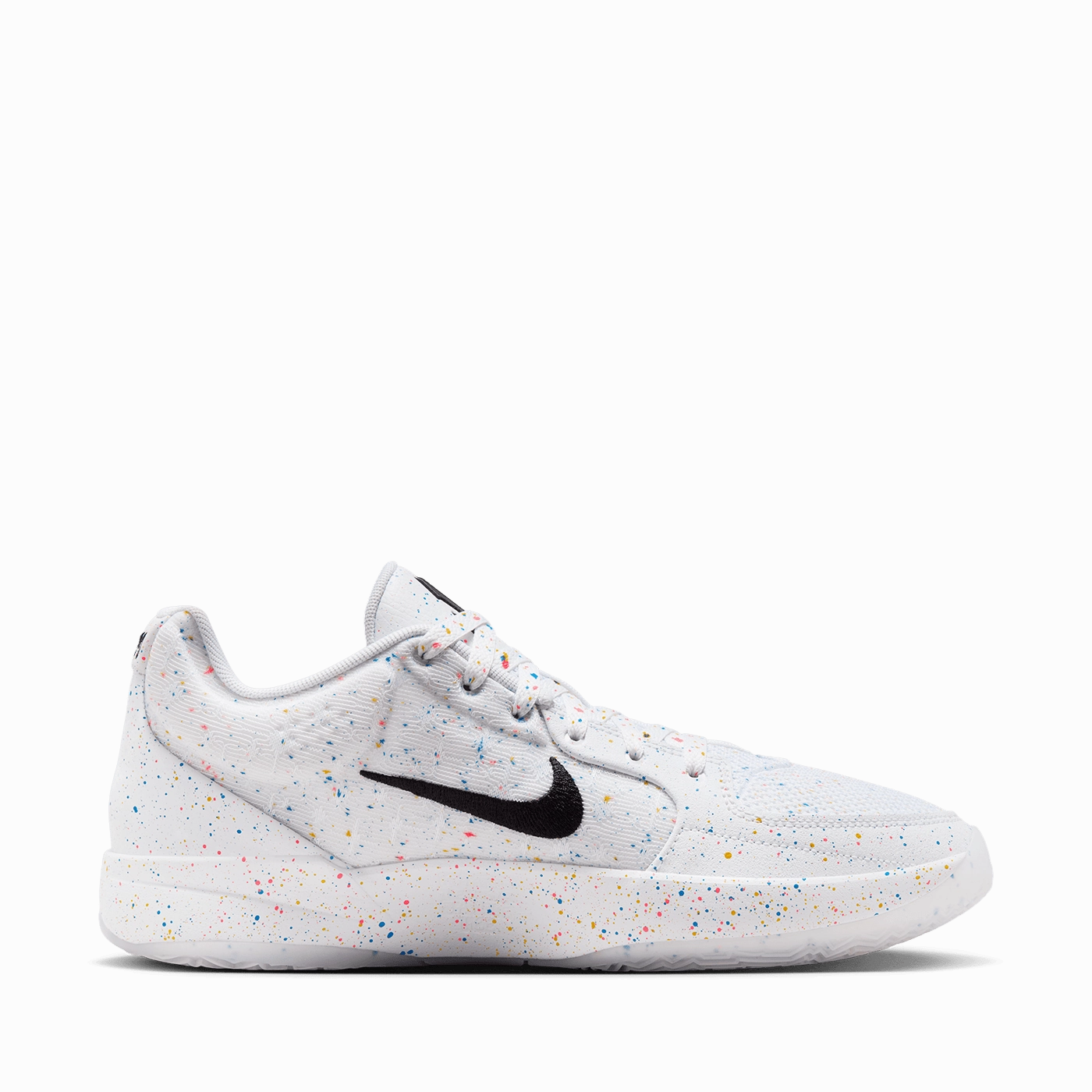Nike Ja 2 EP 'White and Multicolor'