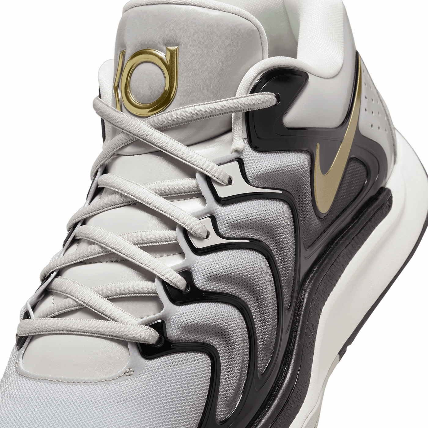 Nike KD17 EP 'Light Iron Ore' // Outlet Sale