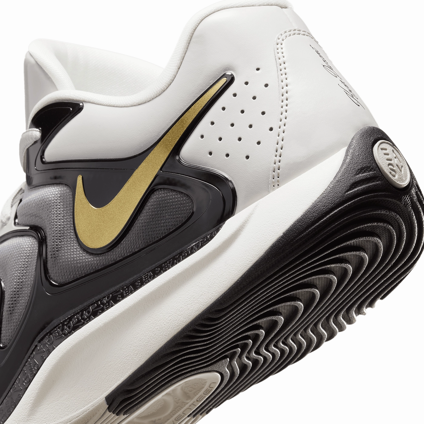 Nike KD17 EP 'Light Iron Ore' // Outlet Sale