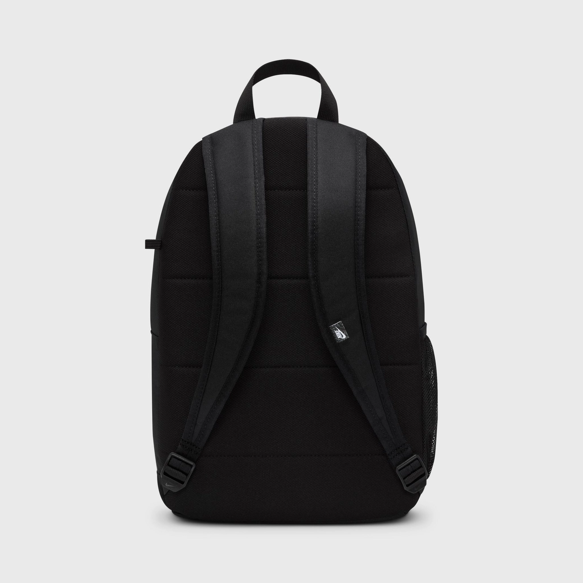 Nike Kids' Elemental Shoe Box Backpack Black / Orange