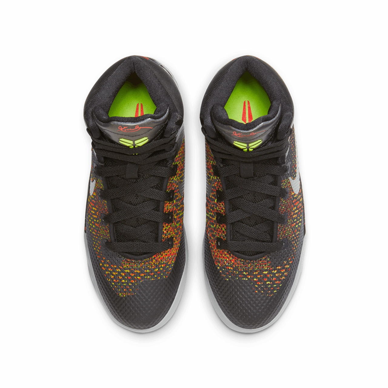 Nike Kobe 9 Elite High Protro GS 'Masterpiece'