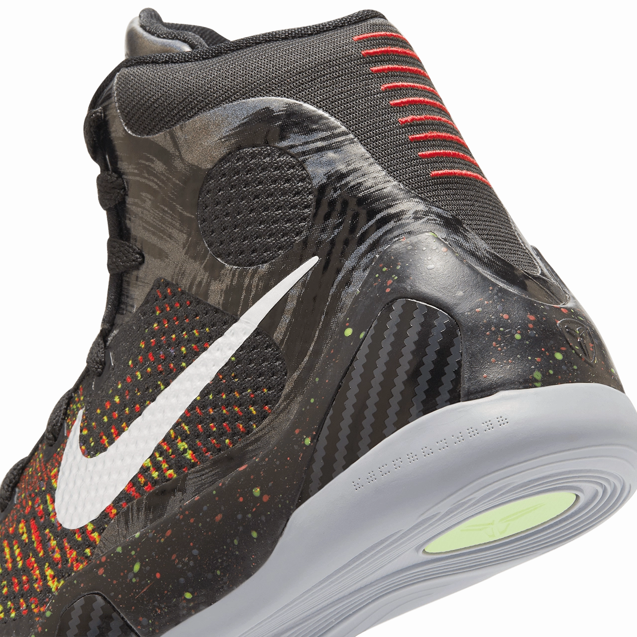 Nike Kobe 9 Elite High Protro GS 'Masterpiece'