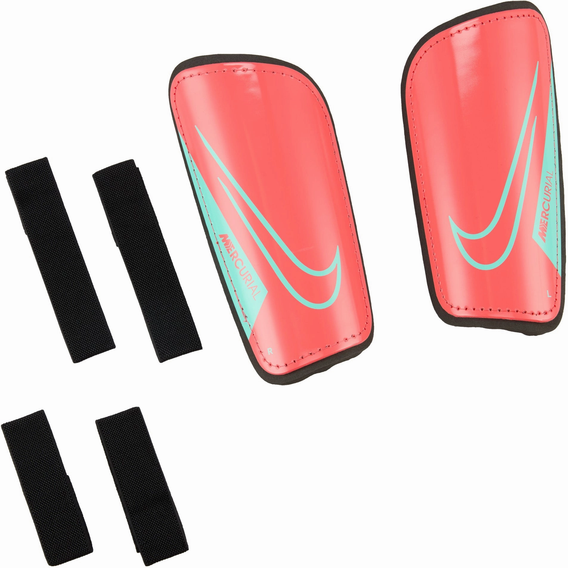 Nike Mercurial Hardshell Soccer Shin Guards
