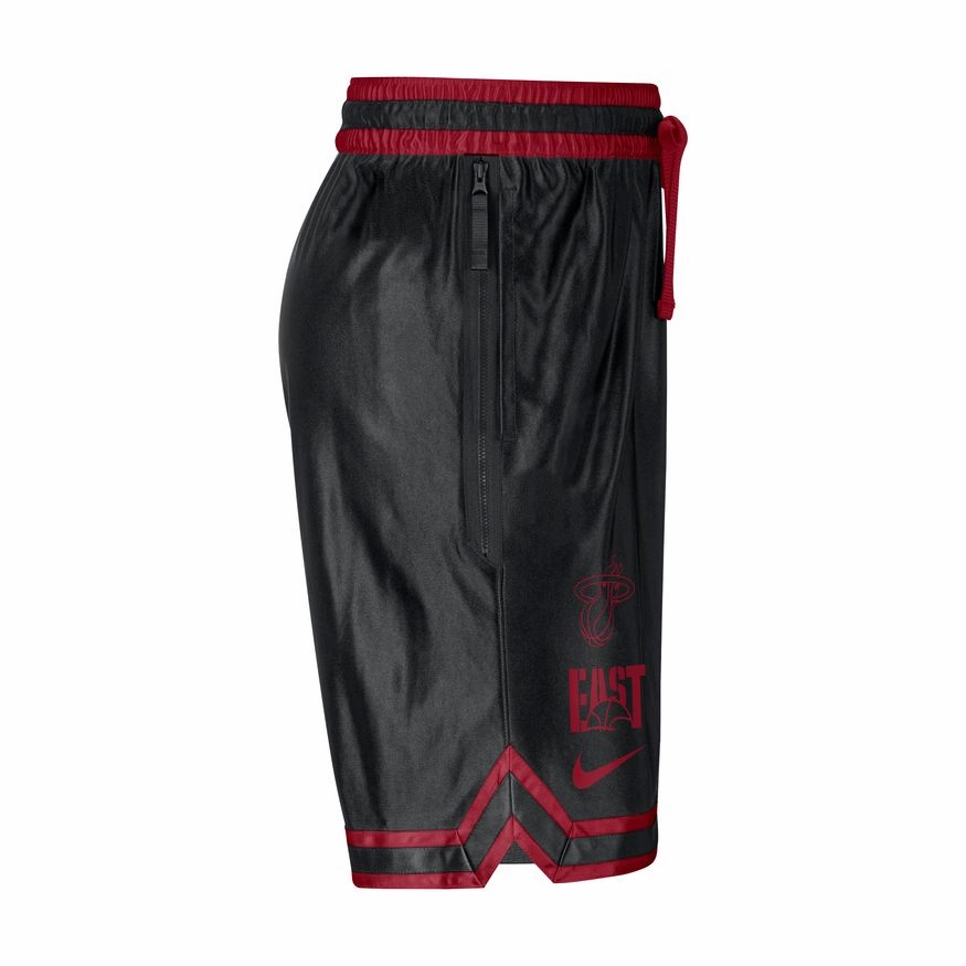 Nike Miami HEAT Courtside Split Shorts