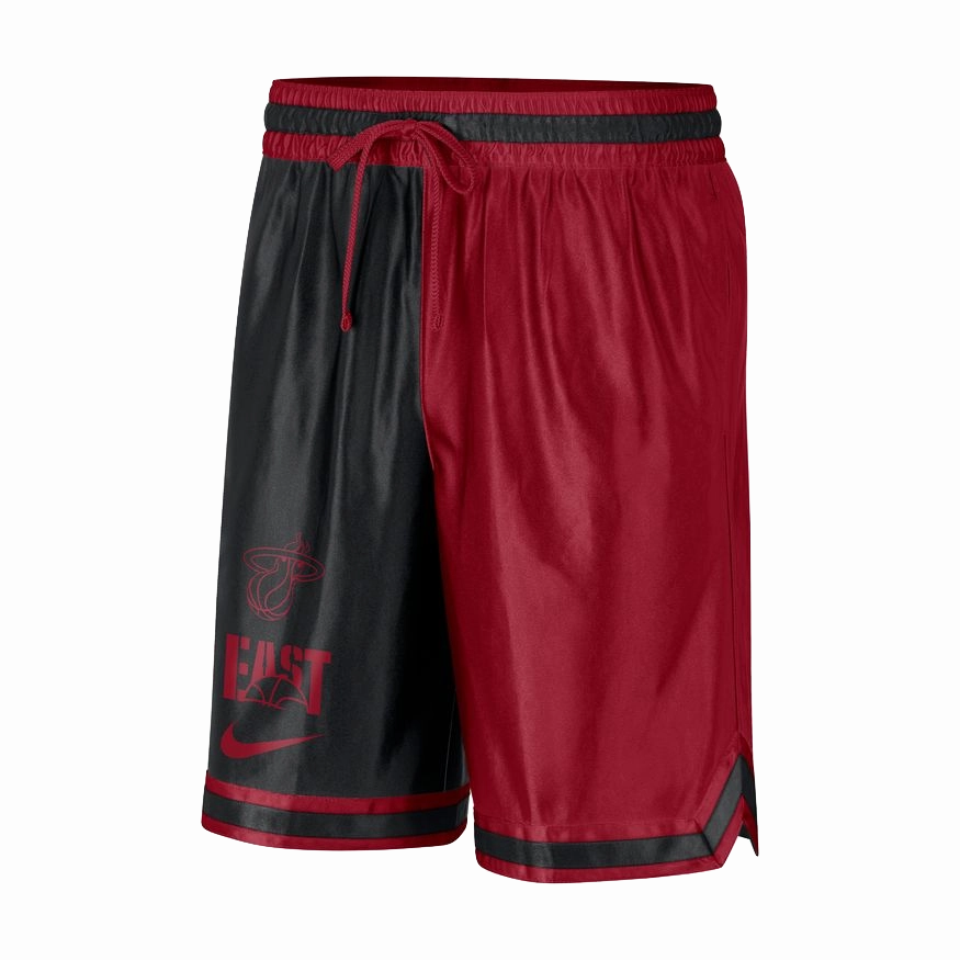 Nike Miami HEAT Courtside Split Shorts