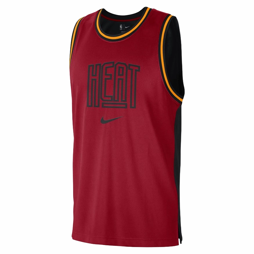 Nike Miami HEAT Courtside Tank