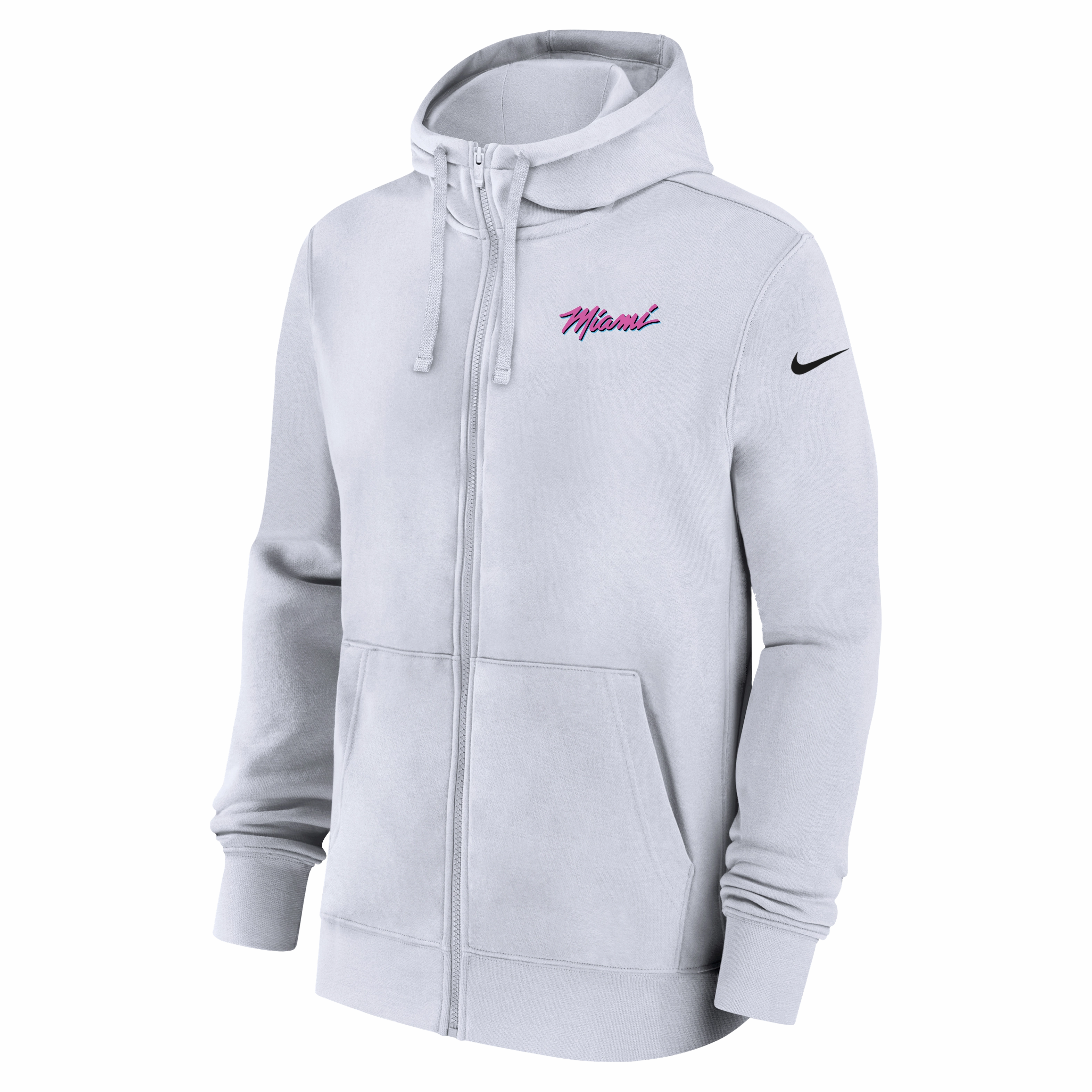 Nike Miami HEAT Original Vice Full Zip Hoodie