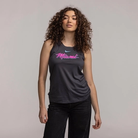Nike Miami HEAT Original Vice Women's Legend Tank
