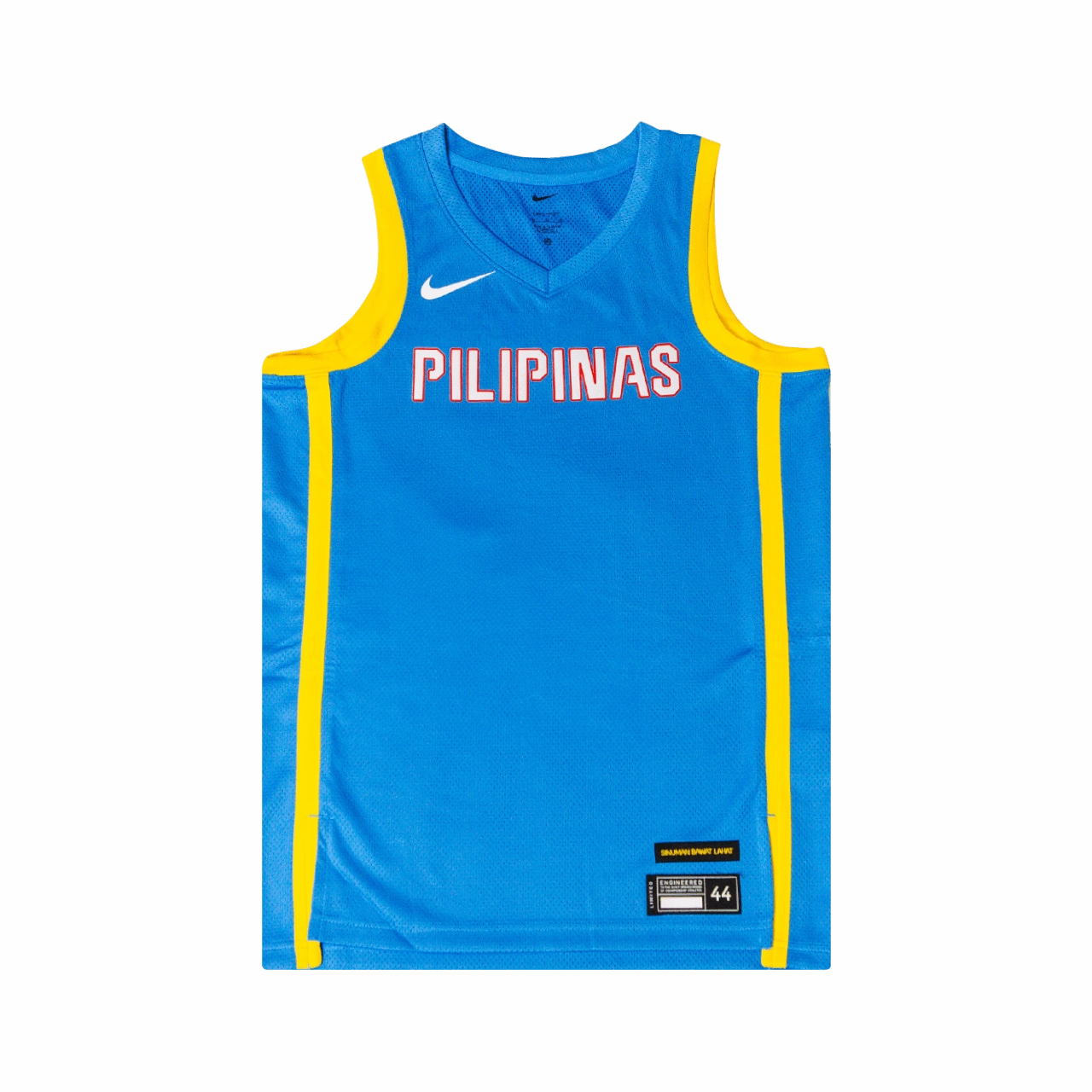 Nike Philippines Limited Road Men's Basketball Jersey