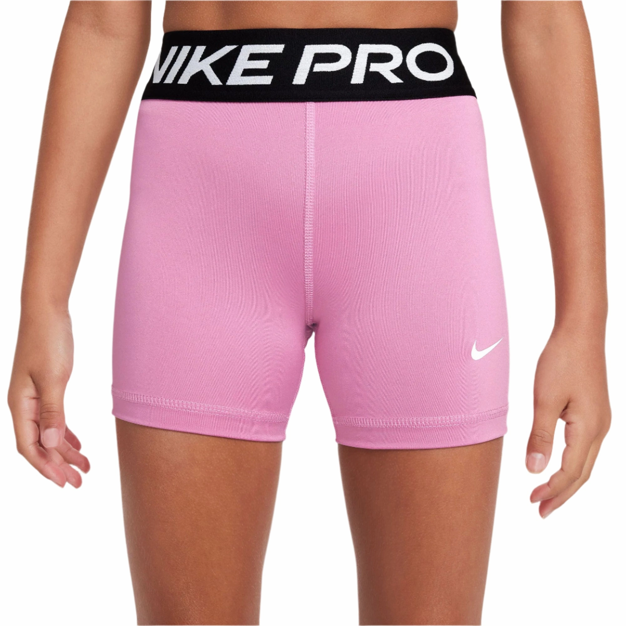 Nike Pro Big Kids Girls Shorts