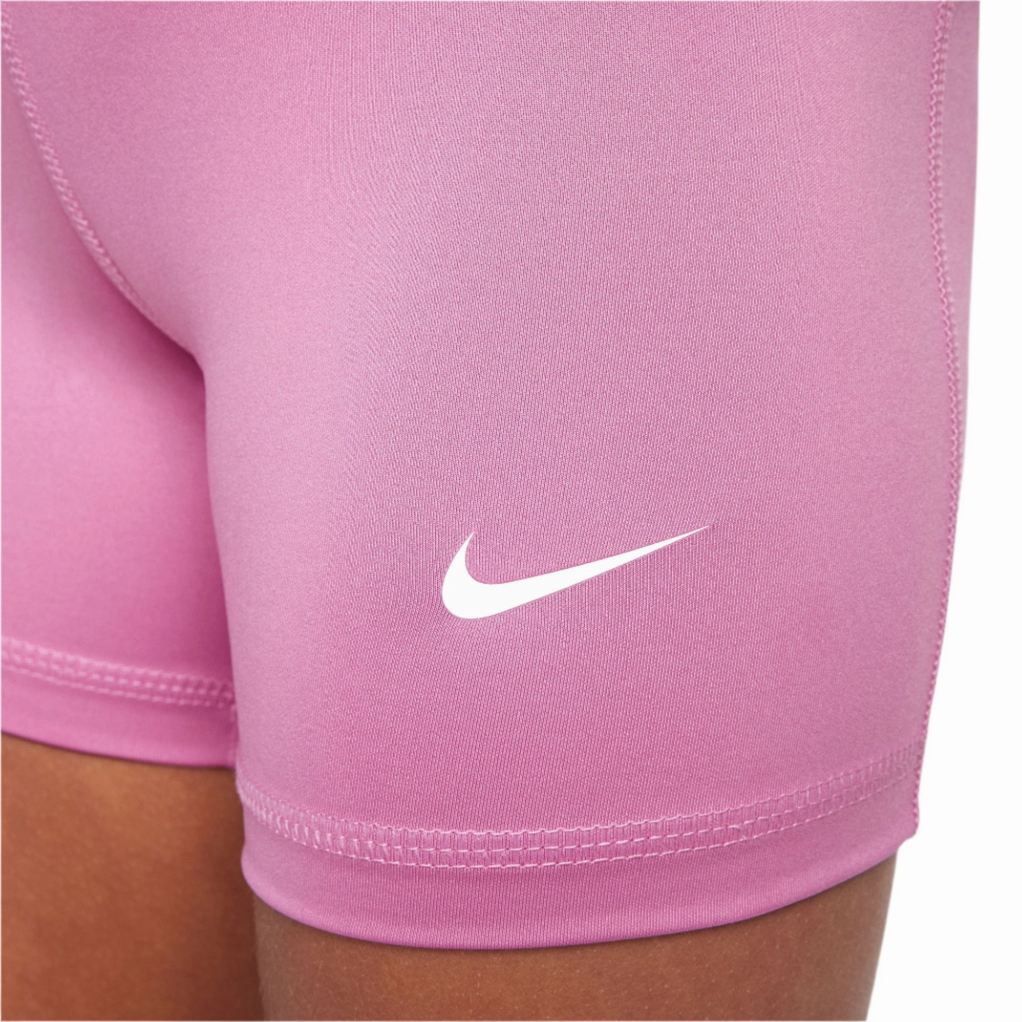 Nike Pro Big Kids Girls Shorts