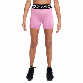 Nike Pro Big Kids Girls Shorts