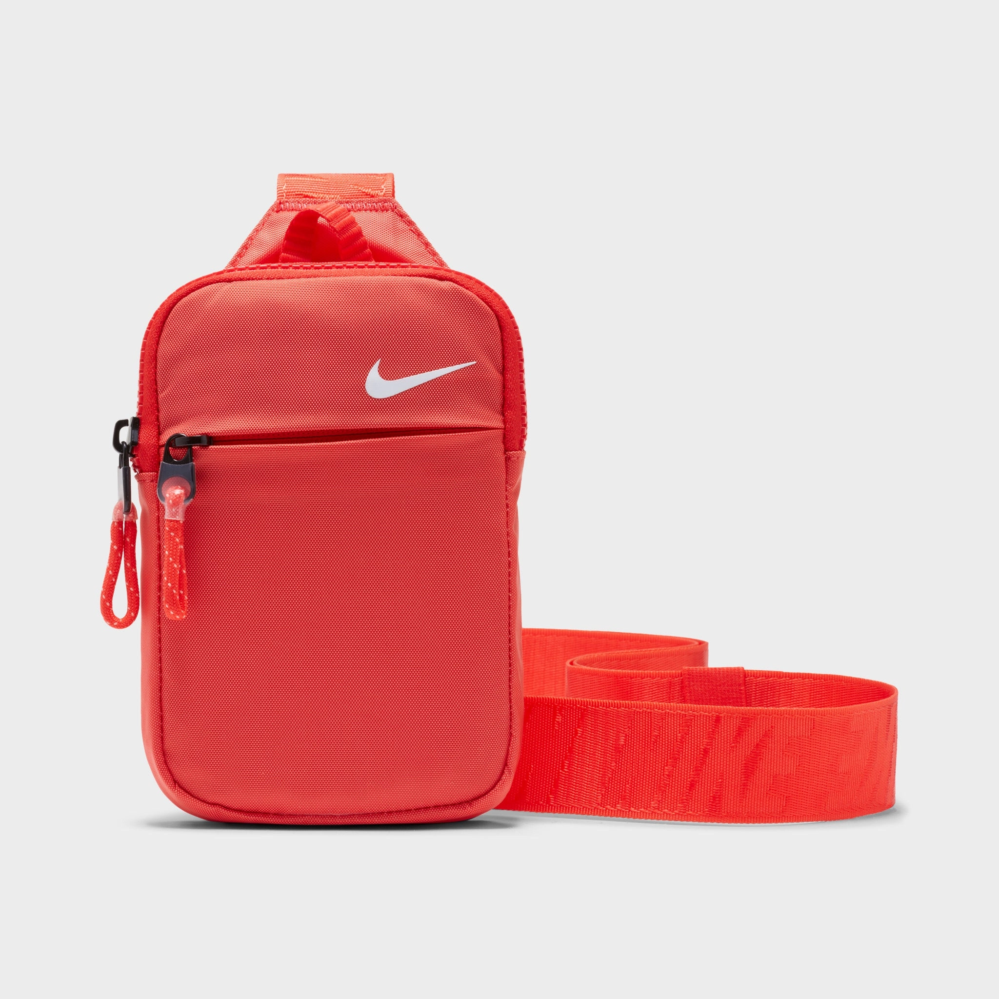 Nike Sportswear Essentials Hip Pack Chile Red / Crimson Bliss - White