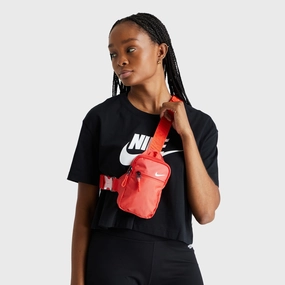 Nike Sportswear Essentials Hip Pack Chile Red / Crimson Bliss - White