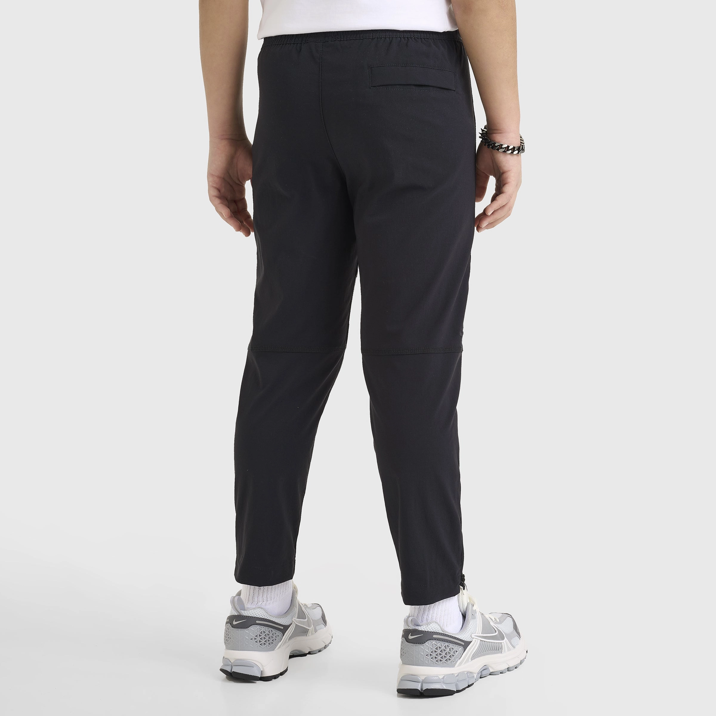Nike Sportswear Junior Boys' Tech Woven Joggers Black / Black - Black