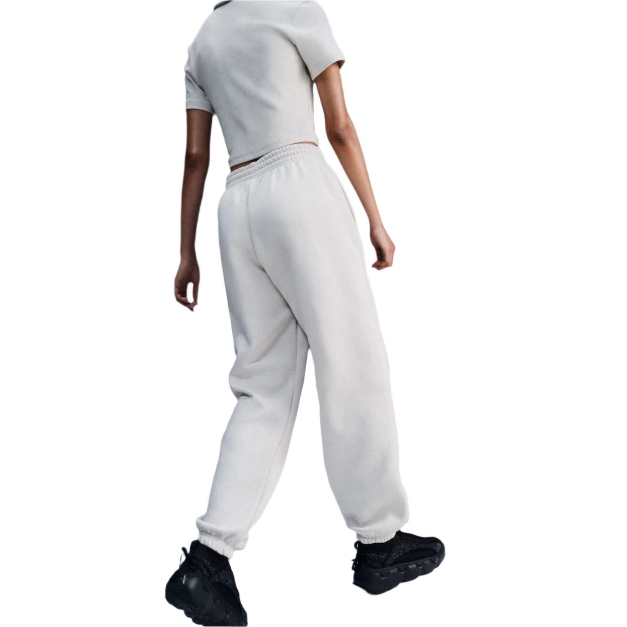 Nike Sportswear Phoenix Fleece Womens High Waisted Oversized Sweatpants