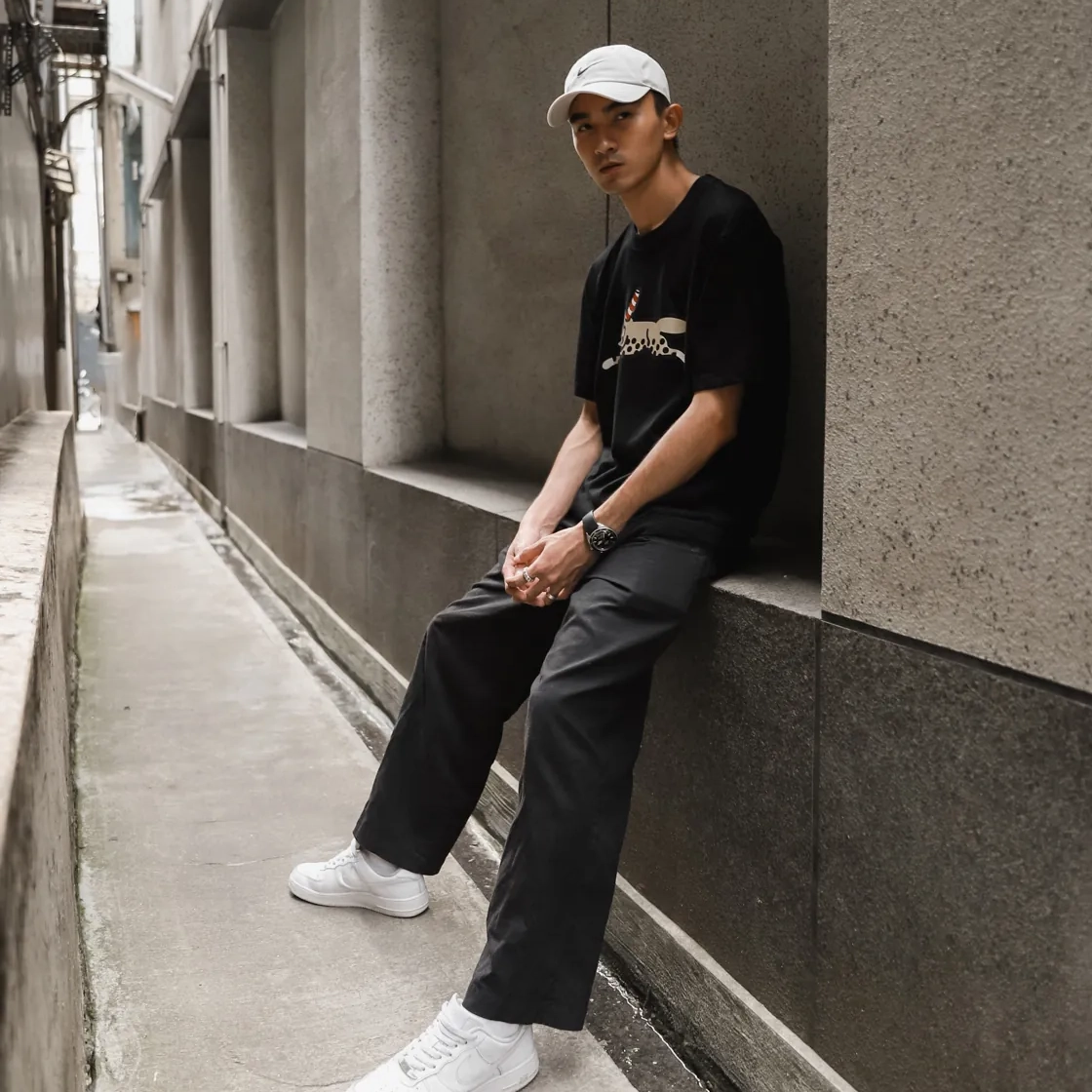 Nike Swoosh Baseball Cap [FB5369]