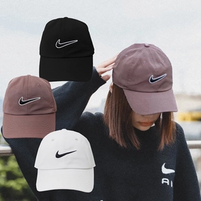 Nike Swoosh Baseball Cap [FB5369]
