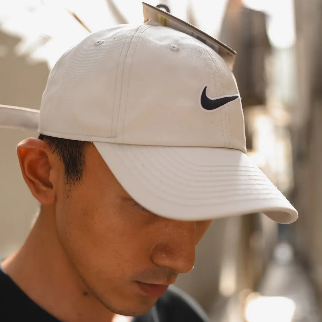Nike Swoosh Baseball Cap [FB5369]