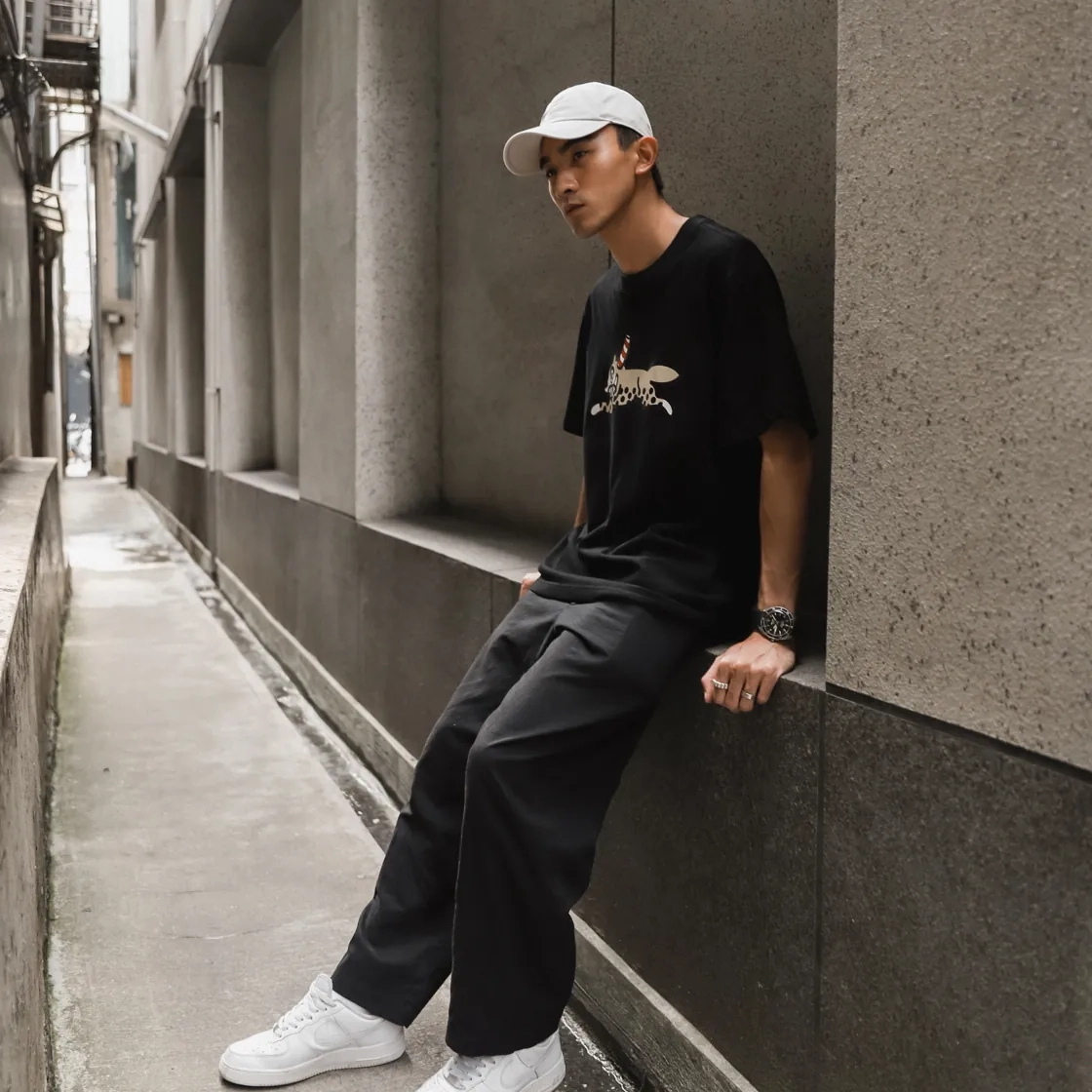 Nike Swoosh Baseball Cap [FB5369]