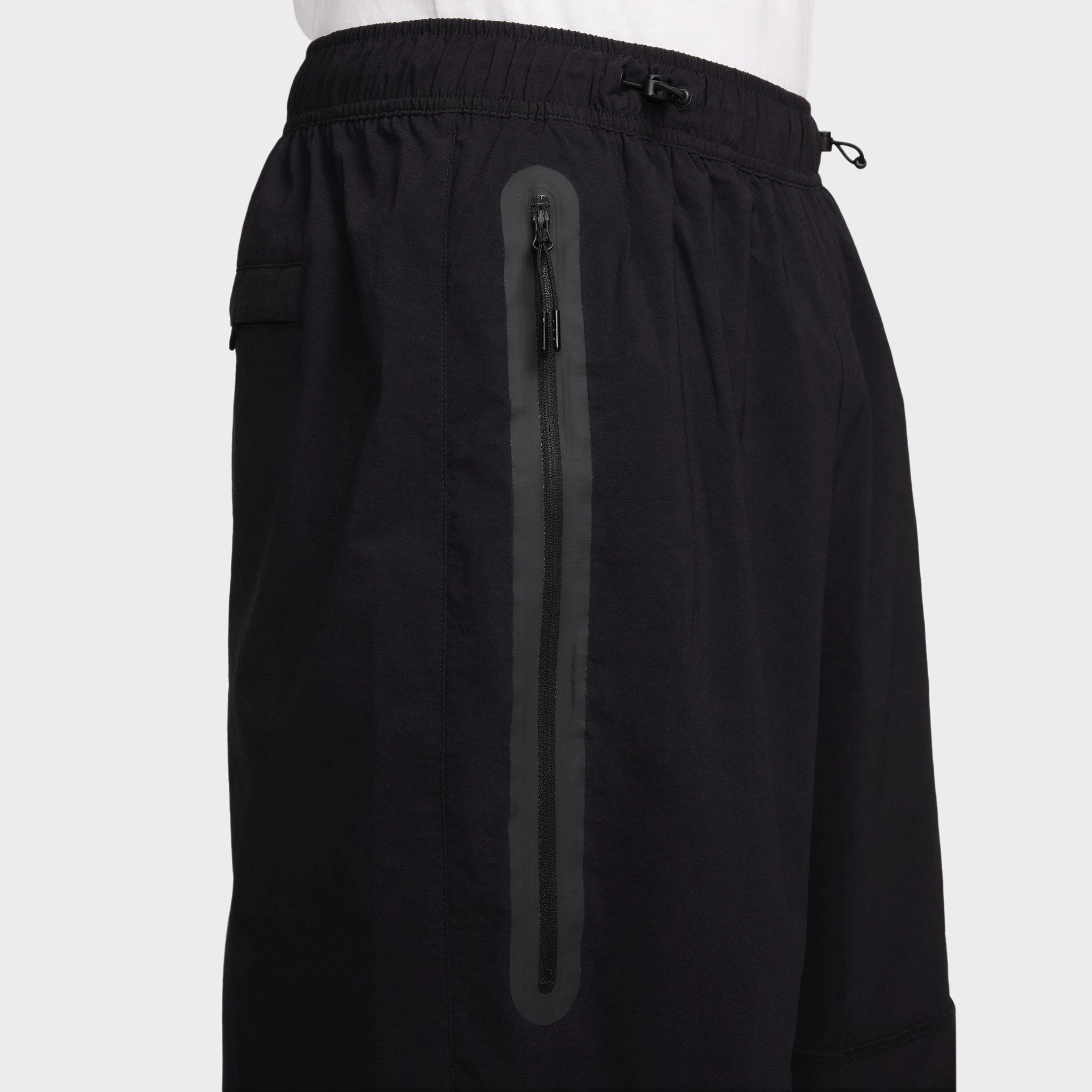 Nike Tech Woven Oversized Pants Black / Black - Black