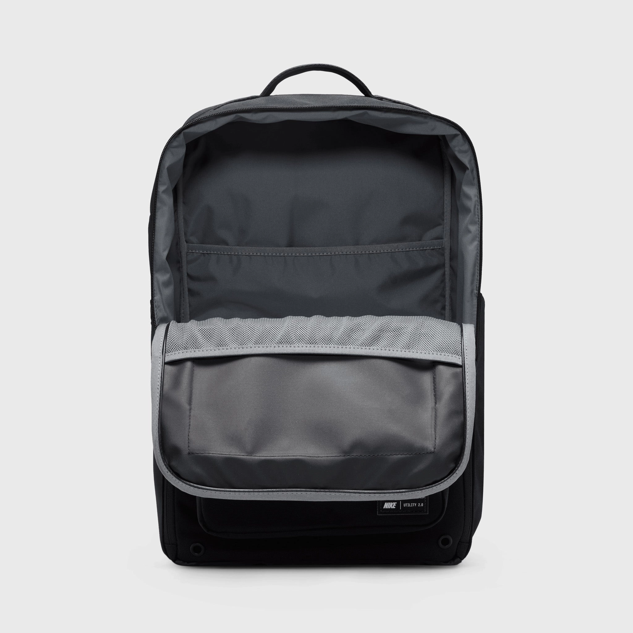 Nike Utility Speed Backpack (27L) Black / Black - White