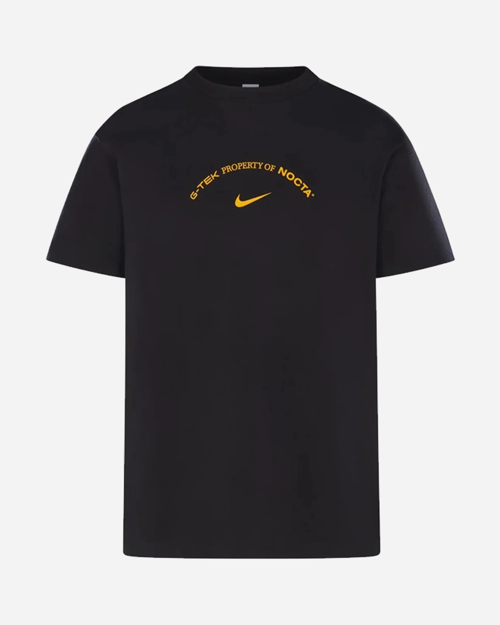 NIKE X DRAKE NOCTA G-TEK BLACK TEE (NEW)