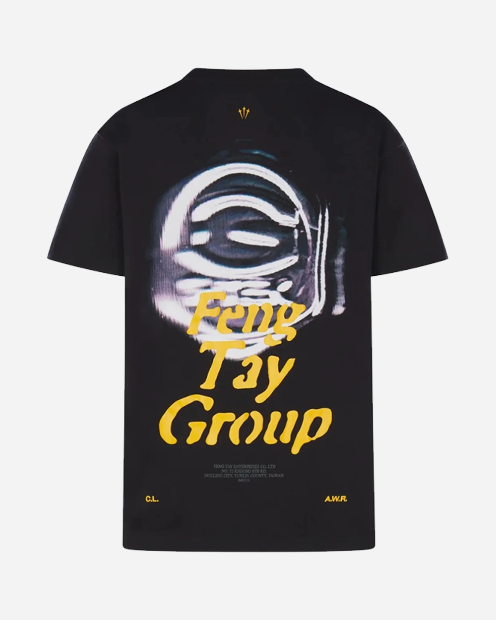 NIKE X DRAKE NOCTA G-TEK BLACK TEE (NEW)