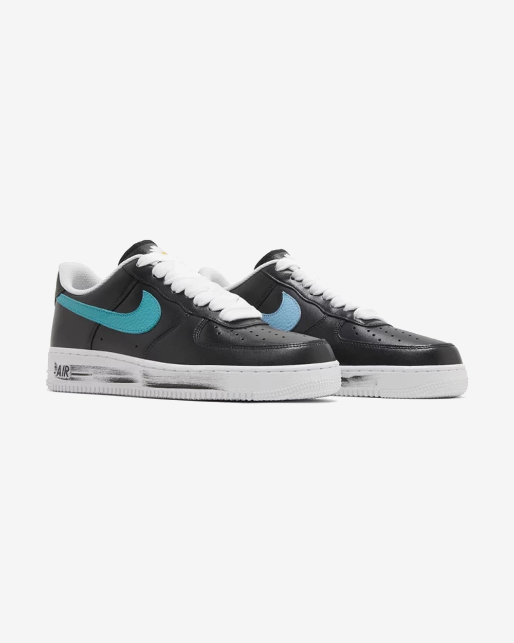 NIKE X PEACEMINUSONE AIR FORCE 1 PARA-NOISE 3.0