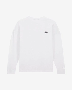 NIKE X PEACEMINUSONE G-DRAGON LONG SLEEVE WHITE