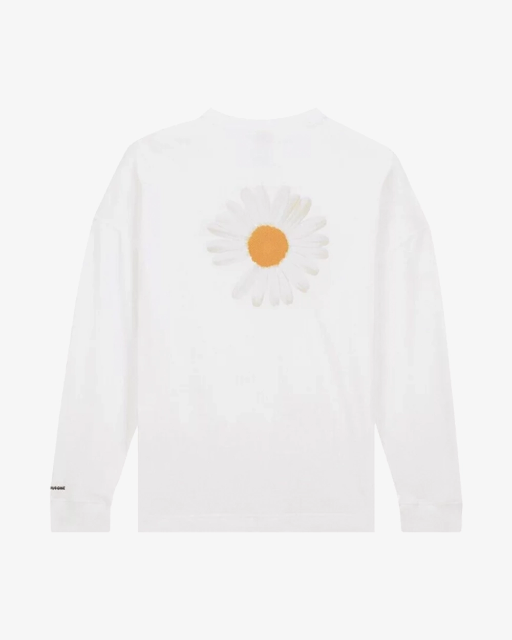 NIKE X PEACEMINUSONE G-DRAGON LONG SLEEVE WHITE