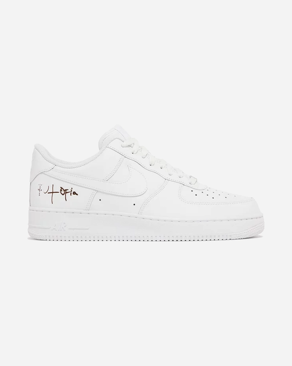 NIKE X TRAVIS SCOTT AIR FORCE 1 LOW UTOPIA