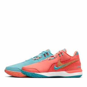 Nike Zoom LeBron NXXT Gen AMPD EP 'Mineral Blue' // Outlet Sale