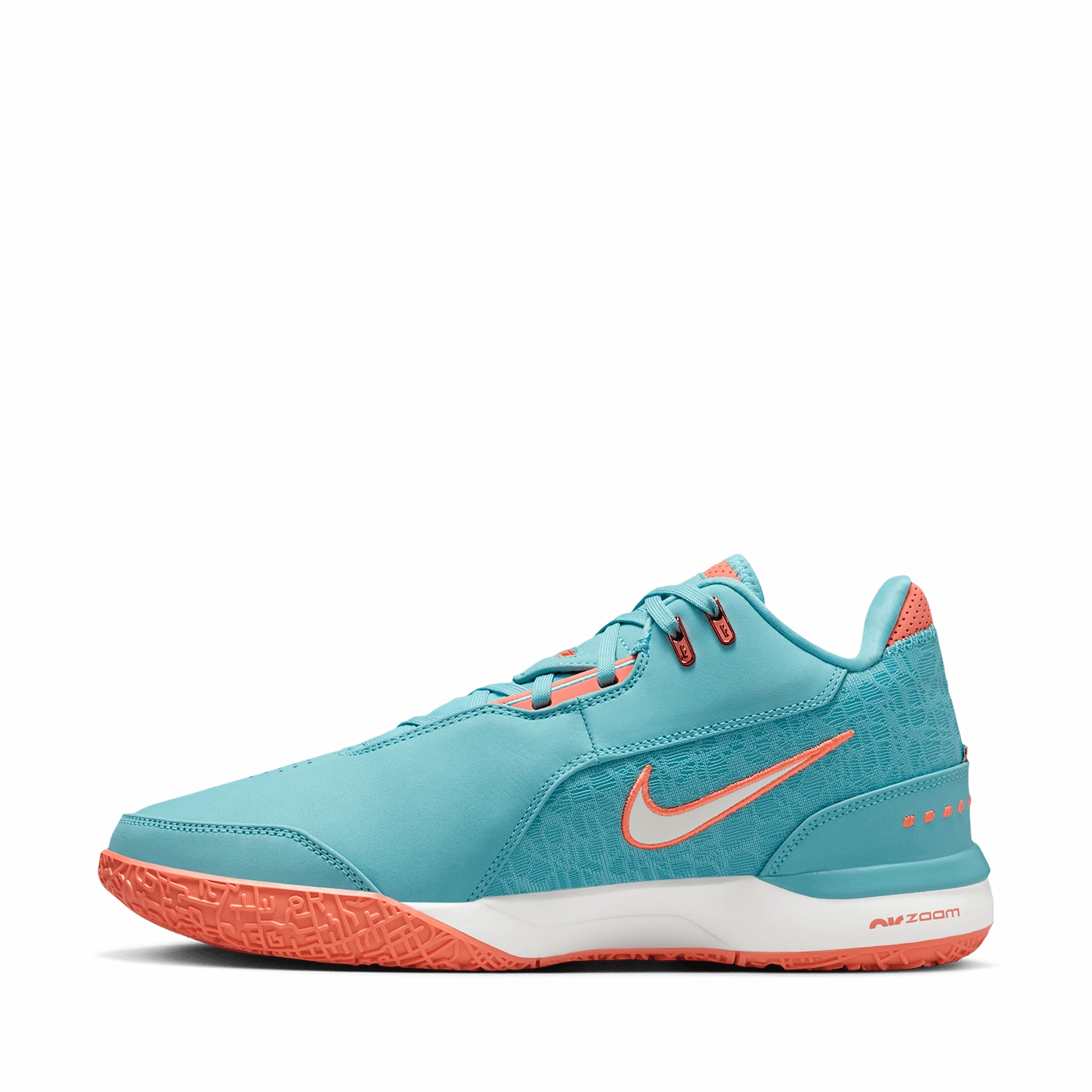 Nike Zoom LeBron NXXT Gen AMPD EP 'Mineral Blue' // Outlet Sale