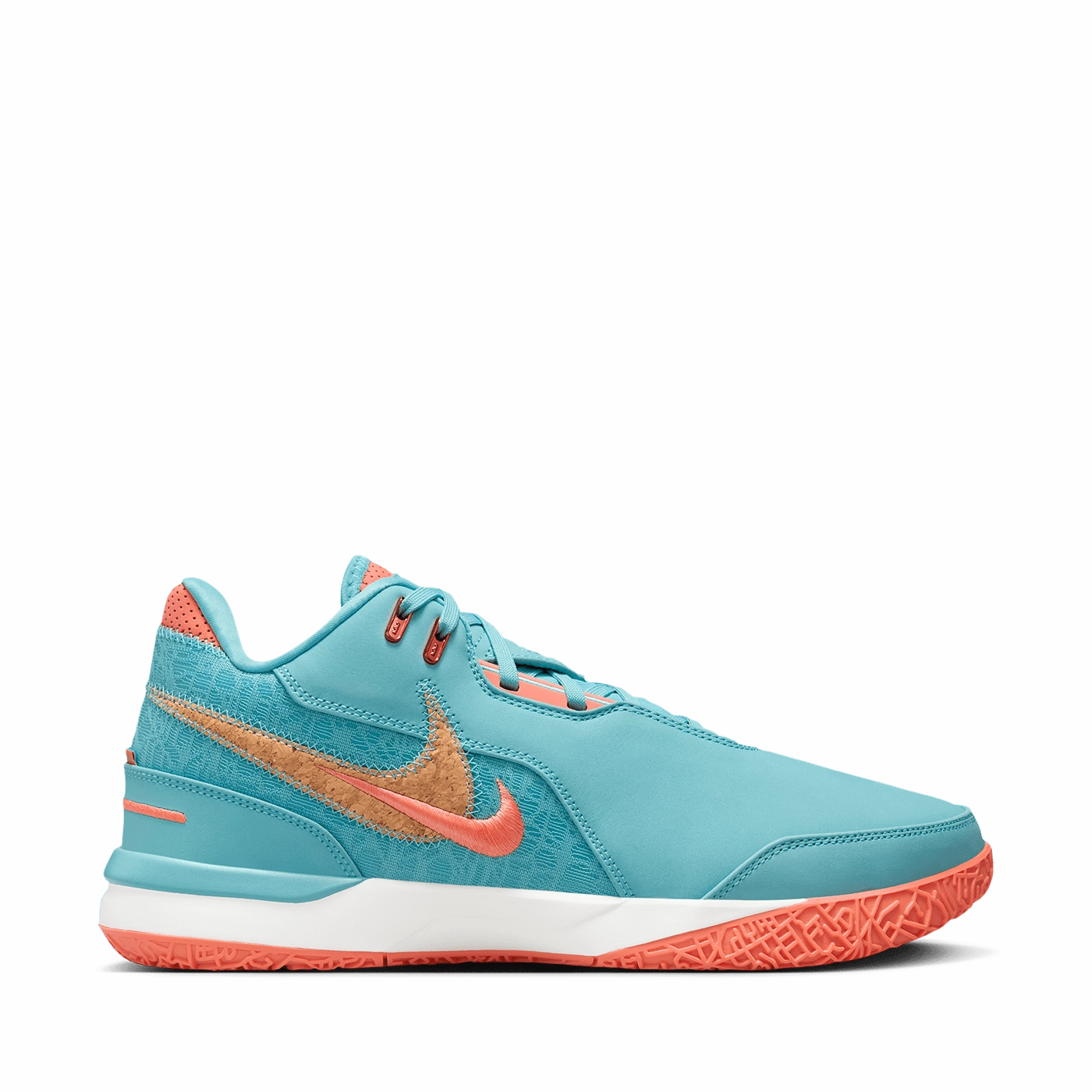 Nike Zoom LeBron NXXT Gen AMPD EP 'Mineral Blue' // Outlet Sale
