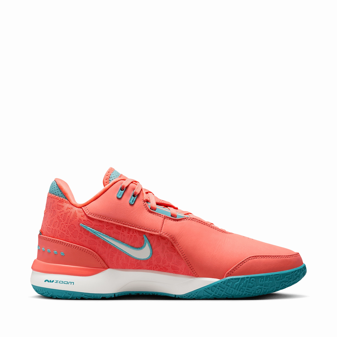 Nike Zoom LeBron NXXT Gen AMPD EP 'Mineral Blue' // Outlet Sale