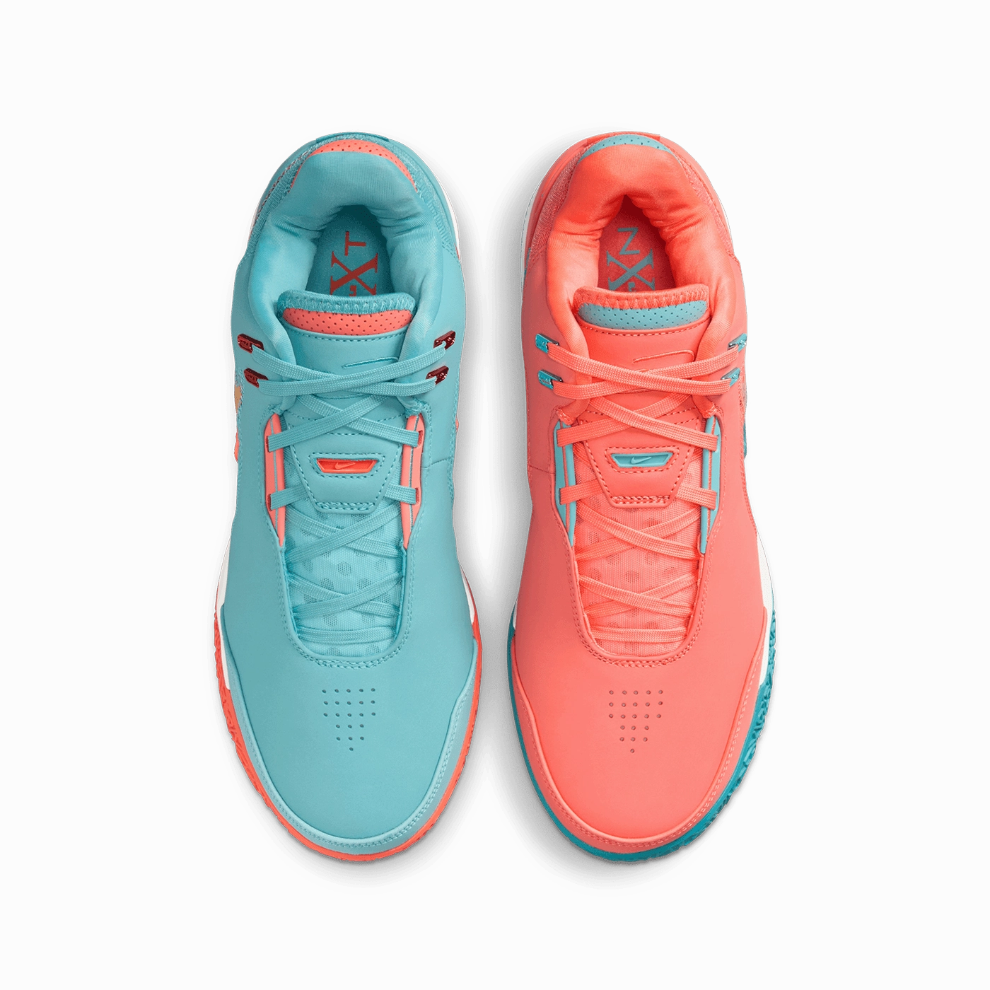 Nike Zoom LeBron NXXT Gen AMPD EP 'Mineral Blue' // Outlet Sale