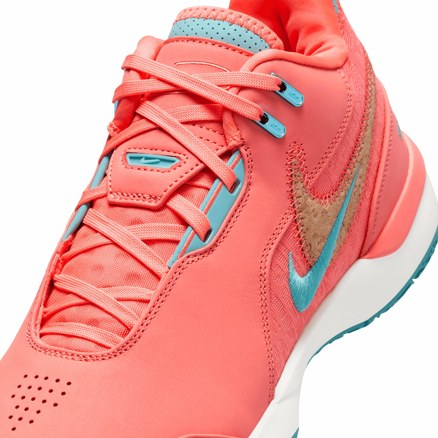 Nike Zoom LeBron NXXT Gen AMPD EP 'Mineral Blue' // Outlet Sale