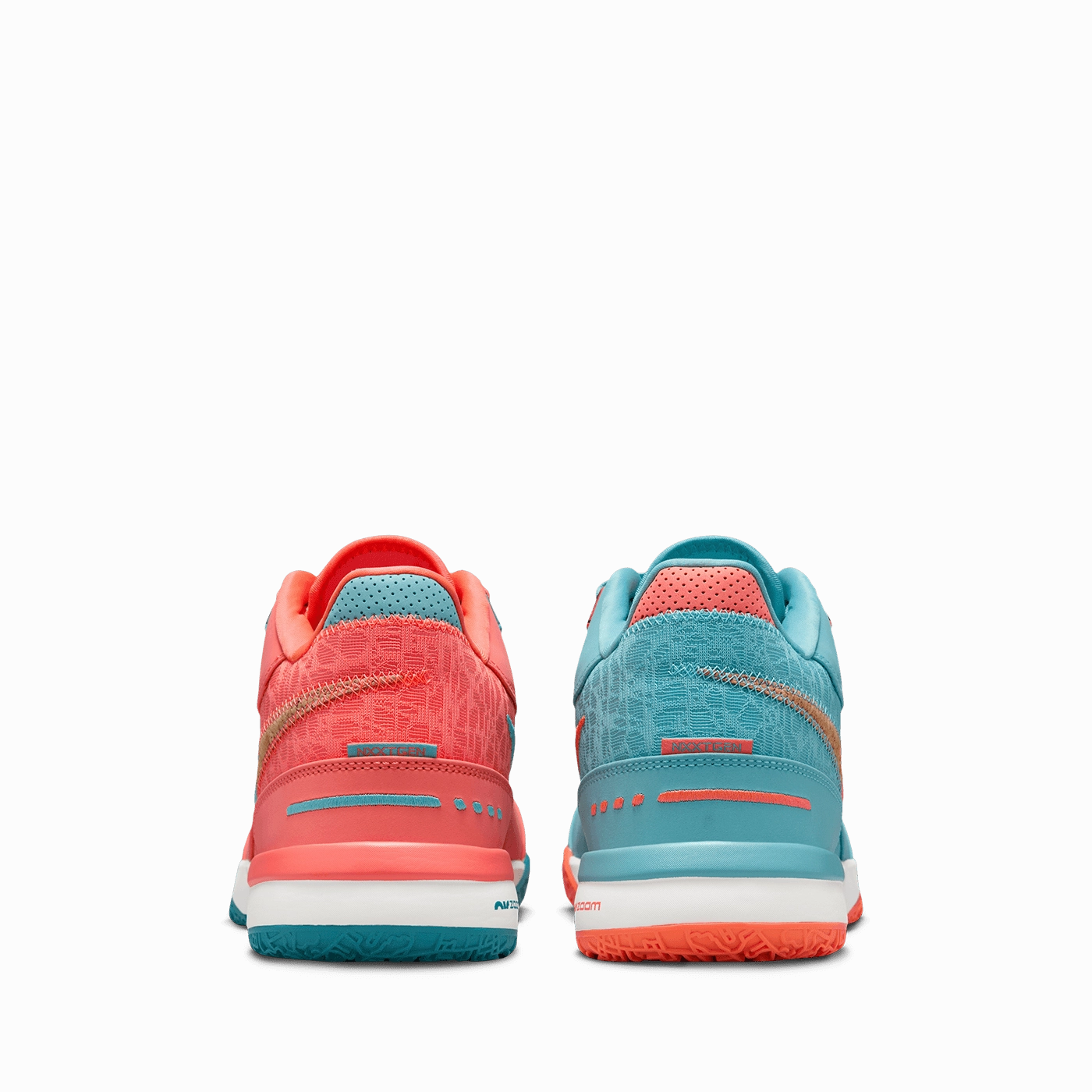 Nike Zoom LeBron NXXT Gen AMPD EP 'Mineral Blue' // Outlet Sale