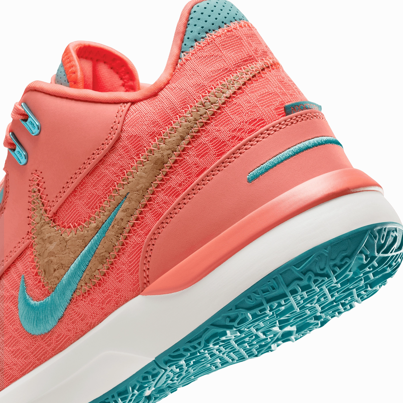 Nike Zoom LeBron NXXT Gen AMPD EP 'Mineral Blue' // Outlet Sale
