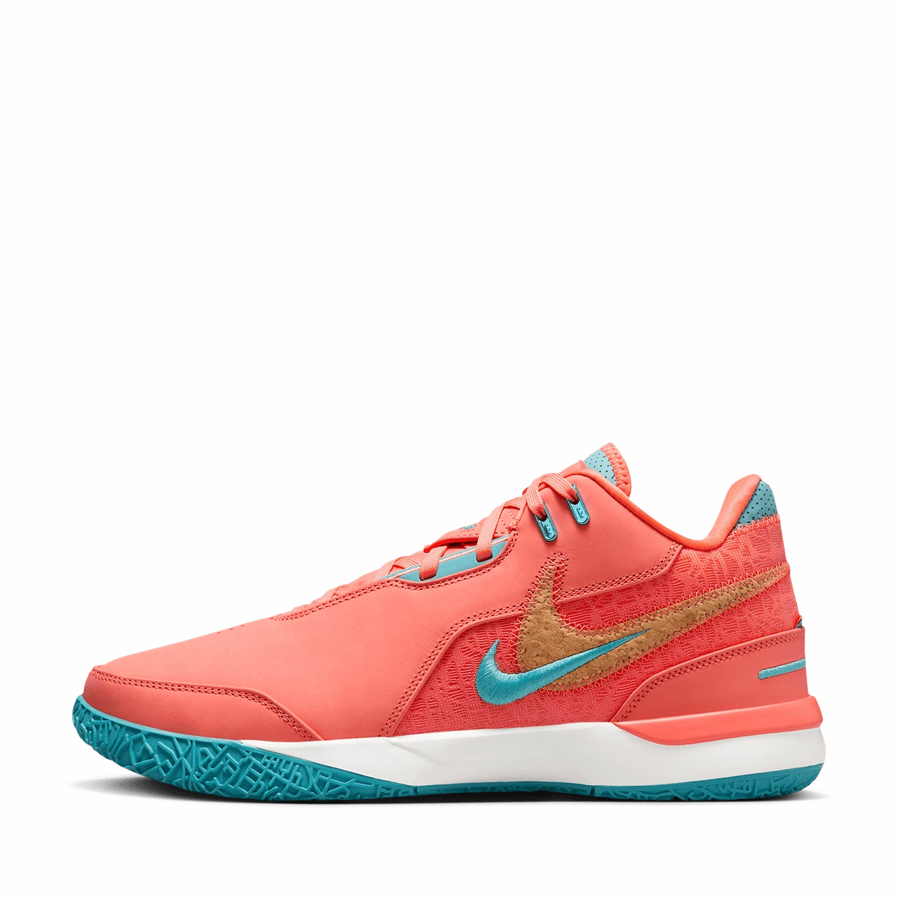 Nike Zoom LeBron NXXT Gen AMPD EP 'Mineral Blue' // Outlet Sale