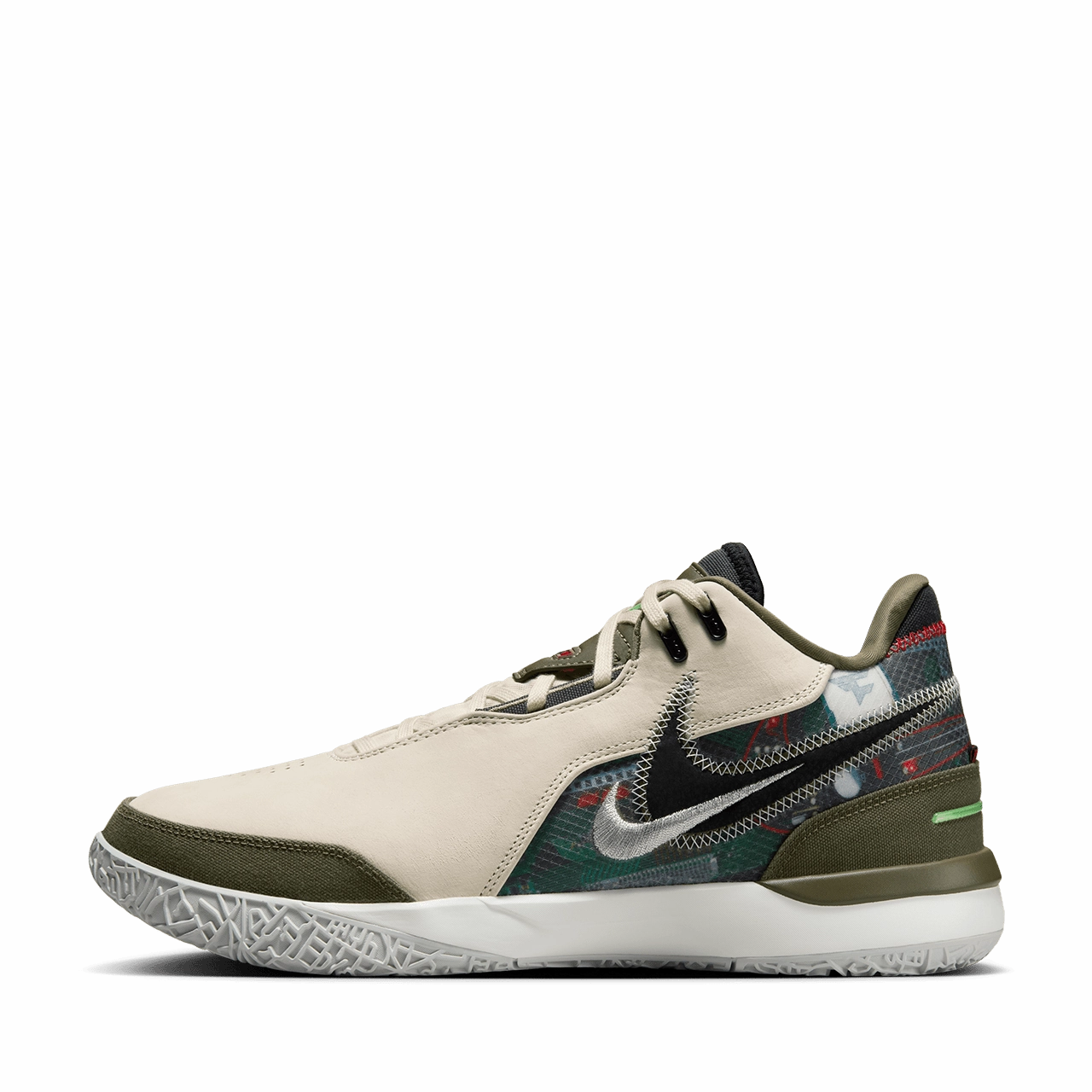 Nike Zoom LeBron NXXT Gen AMPD EP x FaZe // Outlet Sale