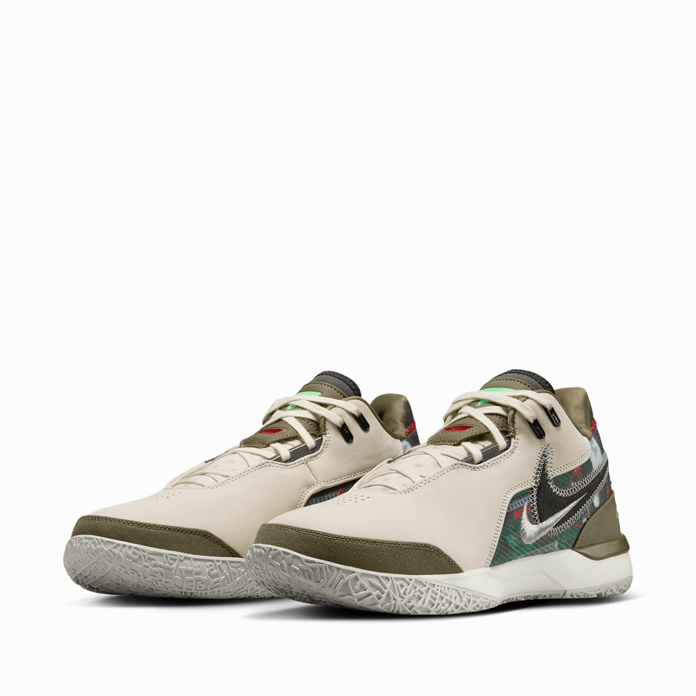 Nike Zoom LeBron NXXT Gen AMPD EP x FaZe // Outlet Sale